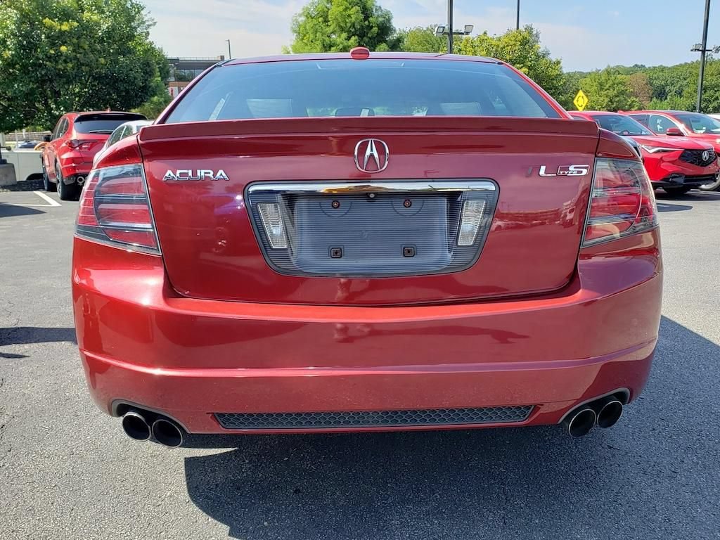 Used 2007 Acura TL Type-S FWD image 6
