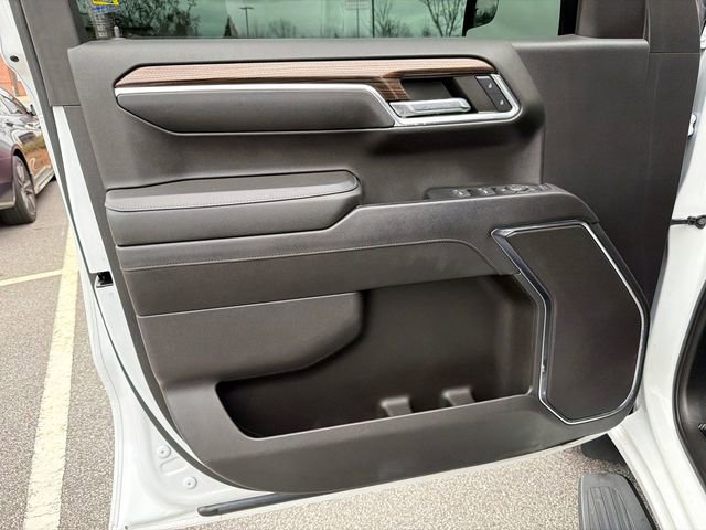 Certified 2024 Chevrolet Silverado 1500 RST w/ Protection Package image 10