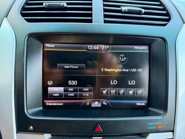Used 2014 Ford Explorer Limited w/ Equipment Group 301A AWD/4WD image 37