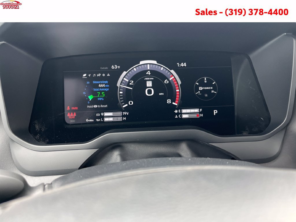 New 2026 Toyota Tundra Platinum AWD/4WD image 16
