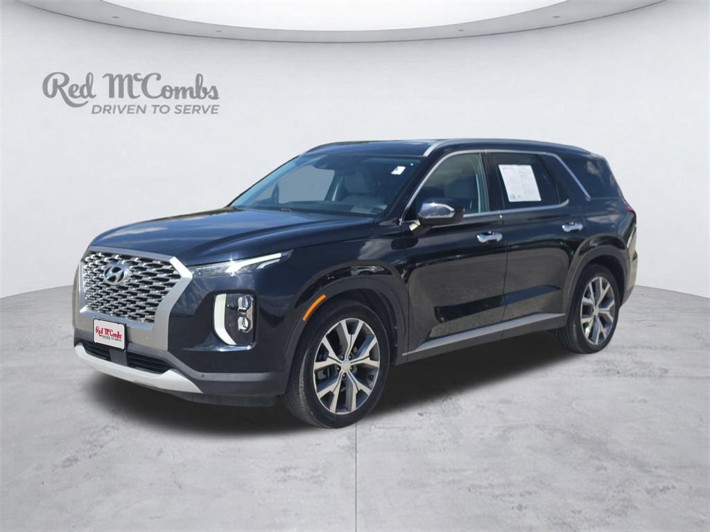 Used 2021 Hyundai Palisade SEL w/ Convenience Package AWD/4WD image 1
