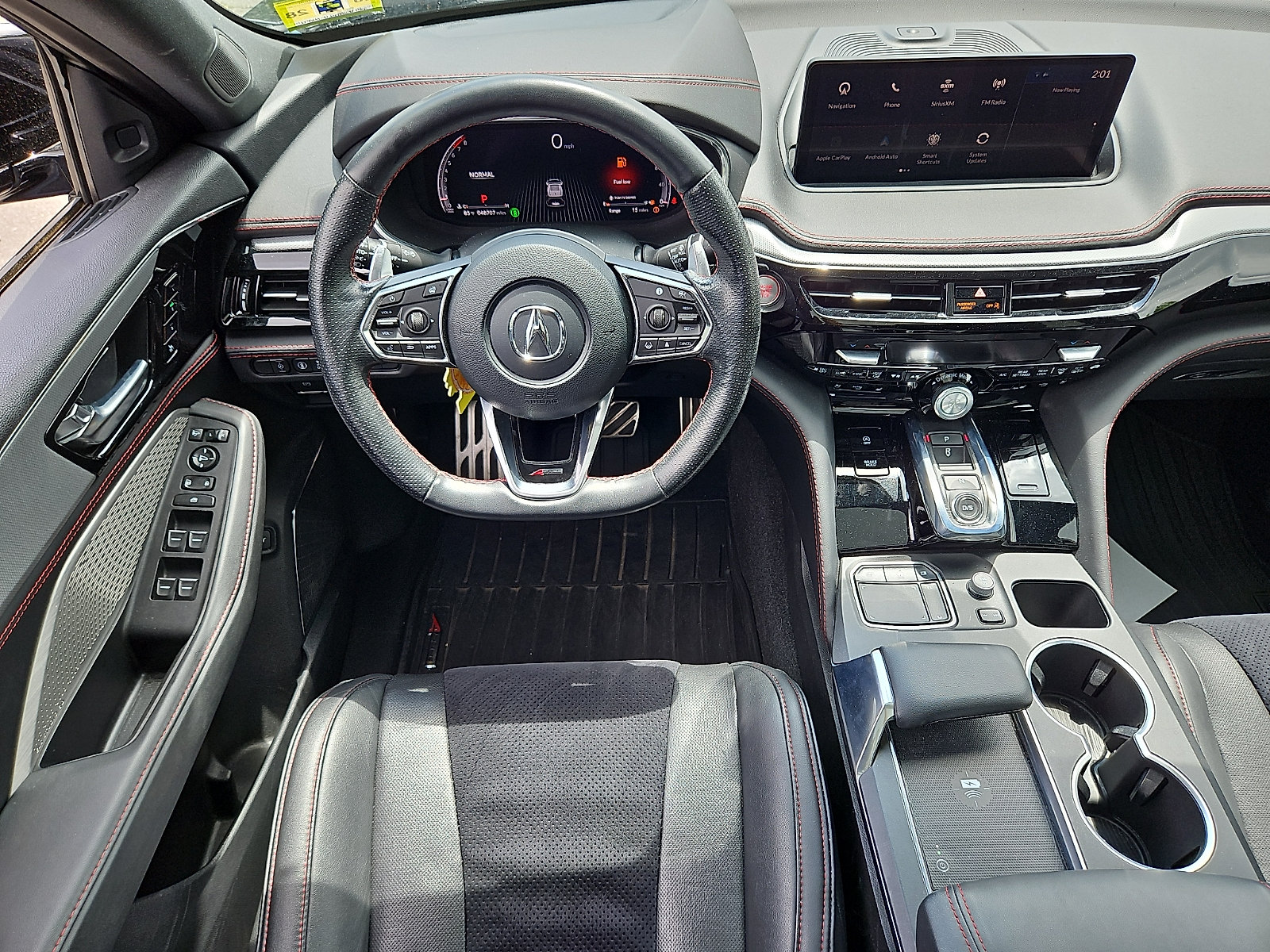 Certified 2022 Acura MDX A-Spec AWD/4WD image 11
