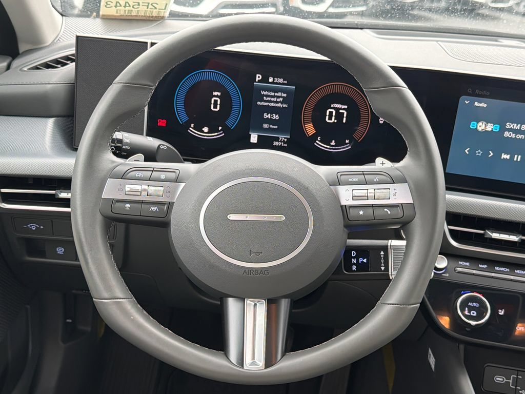 Certified 2026 Hyundai Sonata SEL FWD image 23