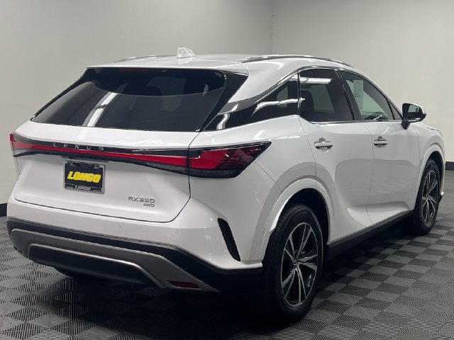 Certified 2023 Lexus RX 350 Premium w/ Accessory Package (K3) AWD/4WD image 5