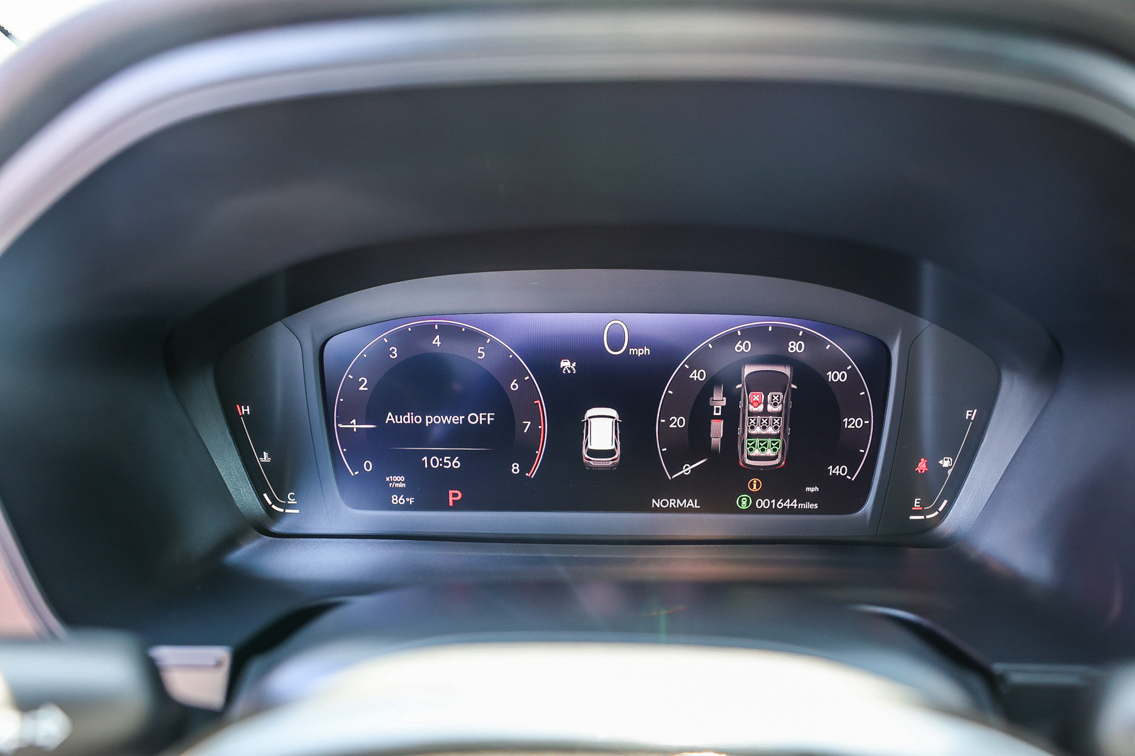 Certified 2026 Honda Pilot Sport image 16
