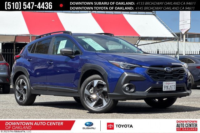 Used 2026 Subaru Crosstrek 2.5i Limited AWD/4WD image 1