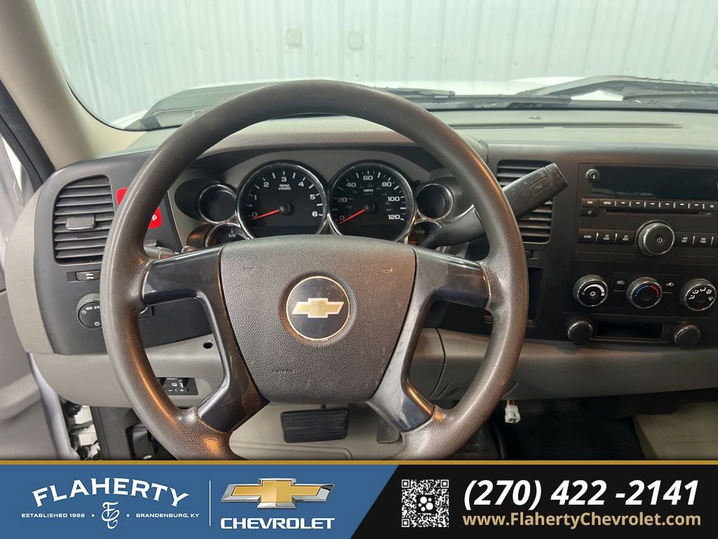 Used 2009 Chevrolet Silverado 3500 W/T w/ Snow Plow Prep Package image 21