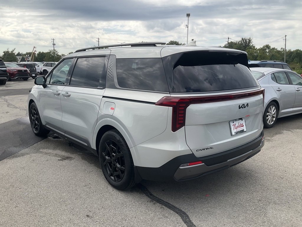 New 2026 Kia Carnival SX Prestige image 5