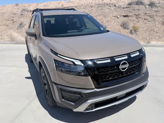 Certified 2024 Nissan Pathfinder Rock Creek AWD/4WD image 3