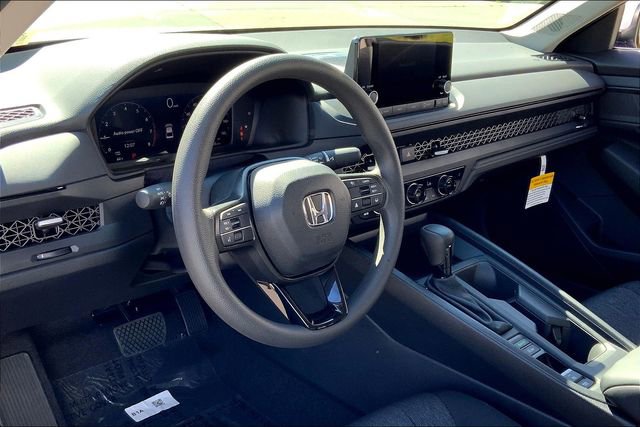 New 2024 Honda Accord EX image 6