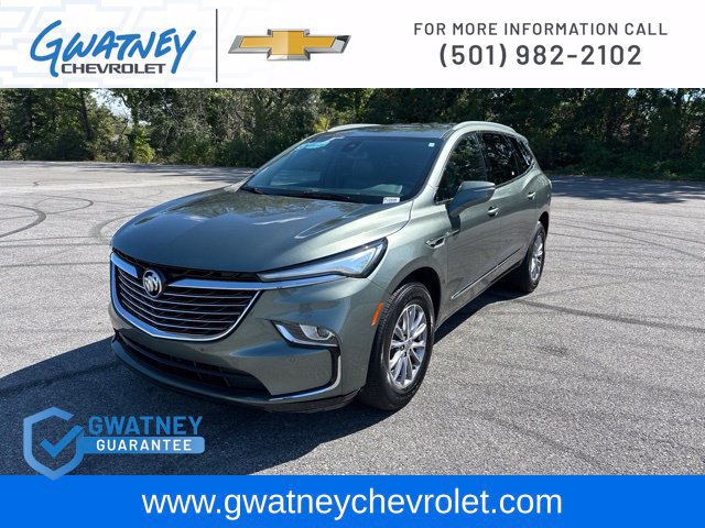 Used 2023 Buick Enclave Essence