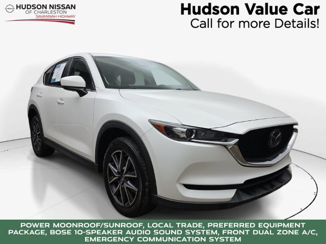 Used 2018 MAZDA CX-5 Touring w/ Preferred Equipment Package