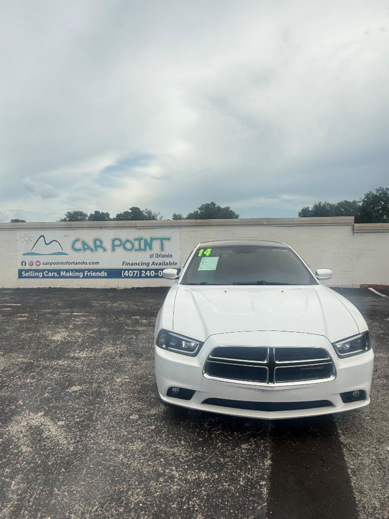 Used 2014 Dodge Charger SXT RWD image 20