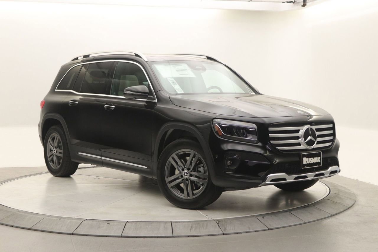 New 2026 Mercedes-Benz GLB 250 image 16