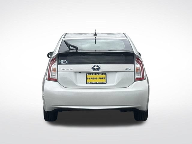 Used 2015 Toyota Prius Four FWD image 7
