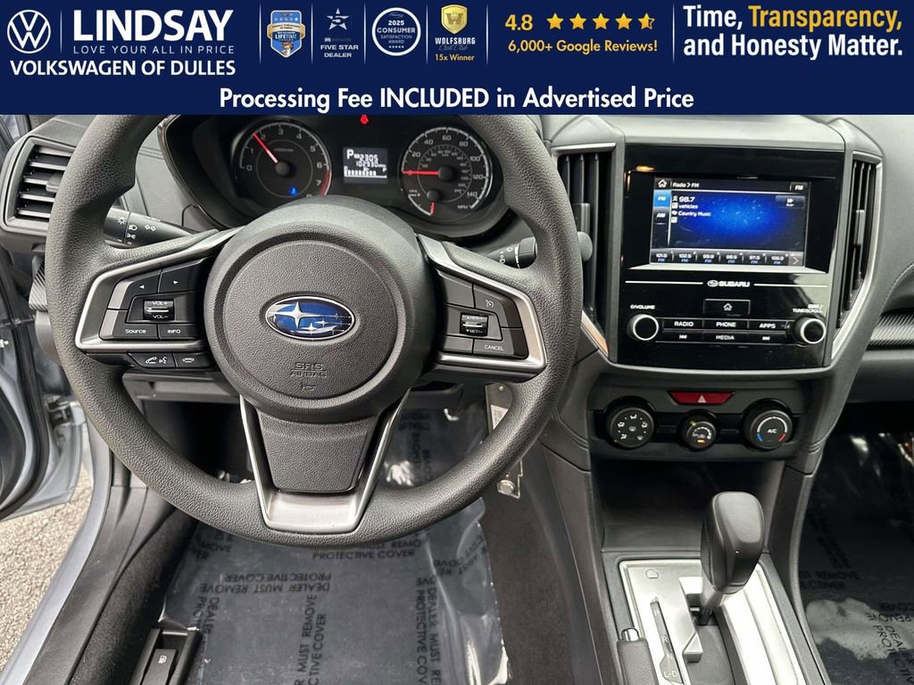 Used 2018 Subaru Crosstrek 2.0i image 10