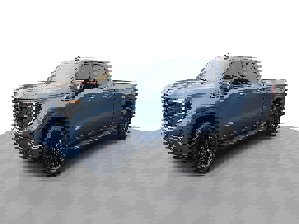 New 2026 GMC Sierra 1500 Elevation w/ Elevation Premium Package image 1