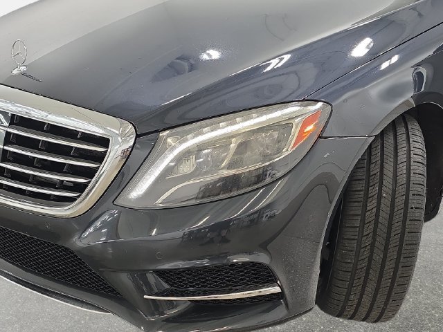 Used 2015 Mercedes-Benz S 550 4MATIC Sedan image 31