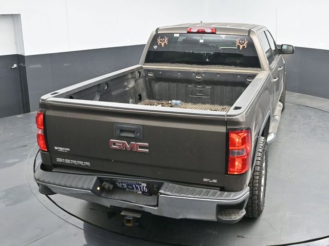 Used 2014 GMC Sierra 1500 SLE w/ SLE Preferred Package AWD/4WD image 24