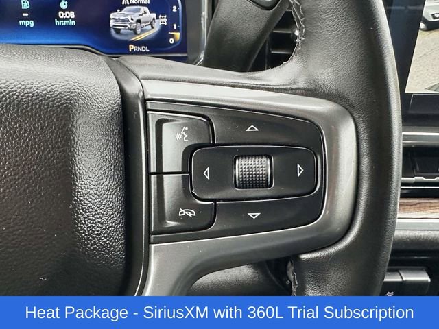 Used 2025 Chevrolet Silverado 2500 LT w/ Convenience Package image 11