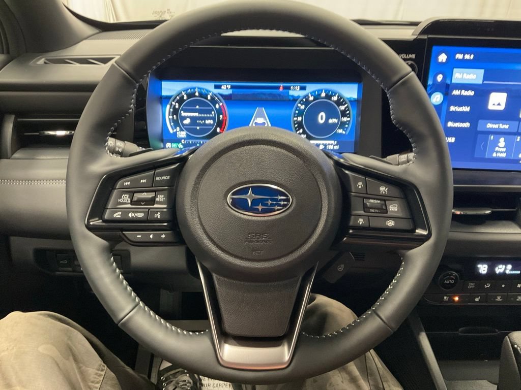 New 2026 Subaru Outback Touring AWD/4WD image 11