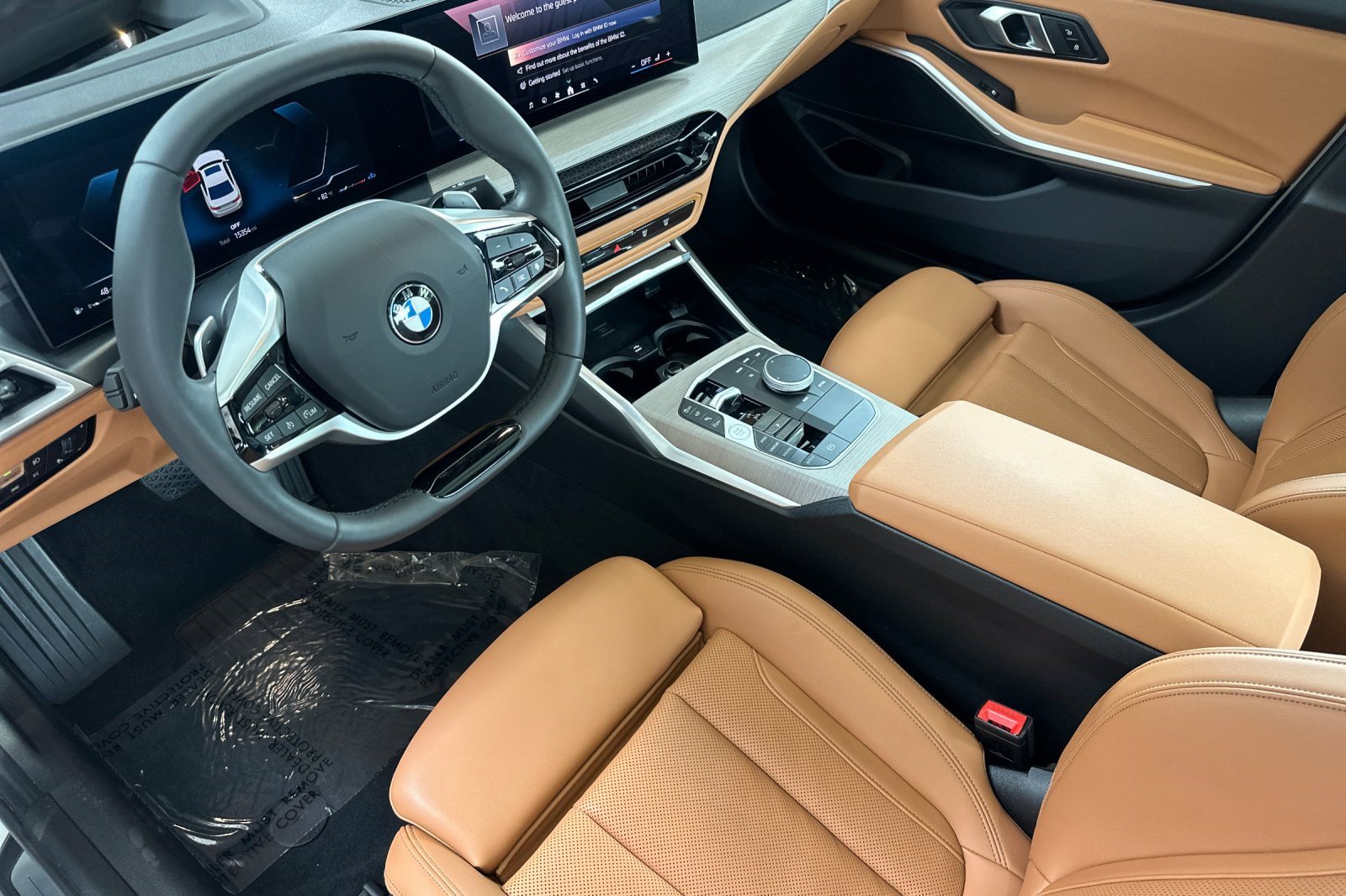 Used 2025 BMW 330i xDrive Sedan w/ Premium Package AWD/4WD image 11