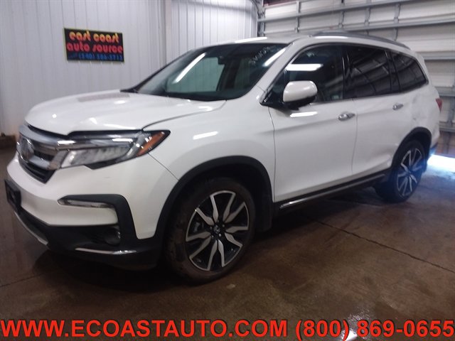 Used 2022 Honda Pilot Touring image 4