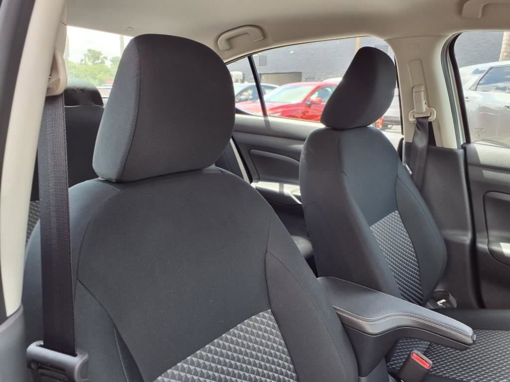 Certified 2024 Nissan Versa S w/ Trunk Package image 23