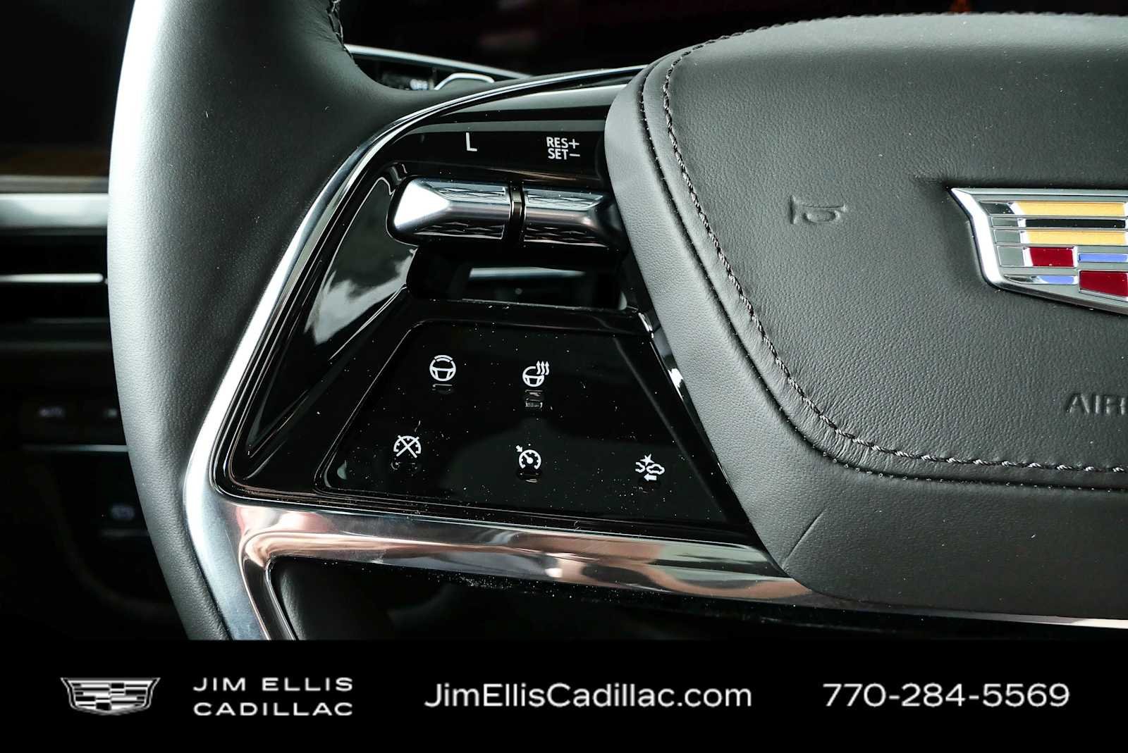 New 2026 Cadillac Escalade Platinum Sport AWD/4WD image 11