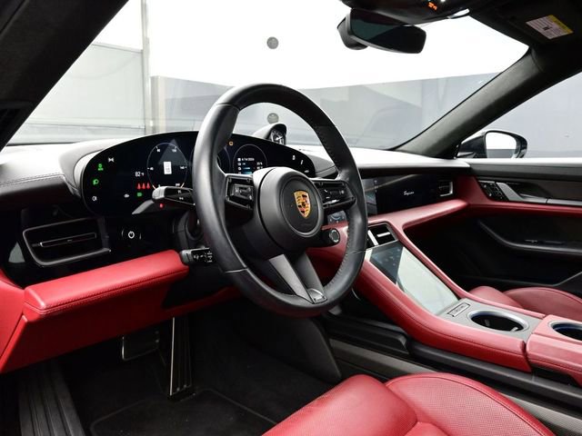 Certified 2020 Porsche Taycan Turbo S image 4