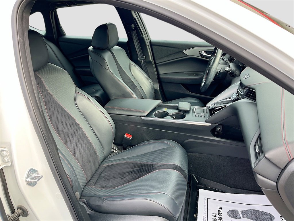 Used 2023 Acura TLX w/ A-SPEC Pkg image 30