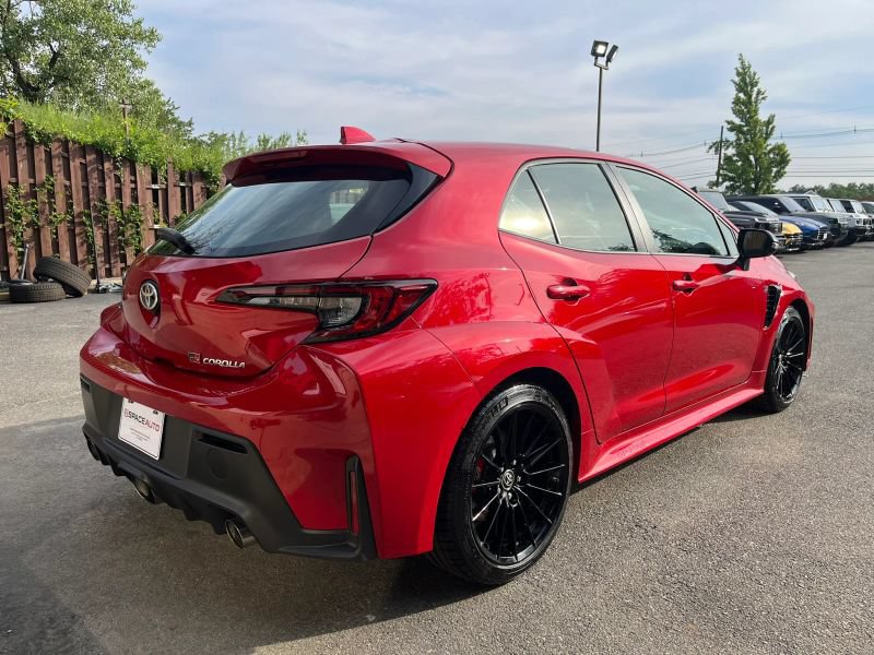Used 2025 Toyota Corolla GR AWD/4WD image 7