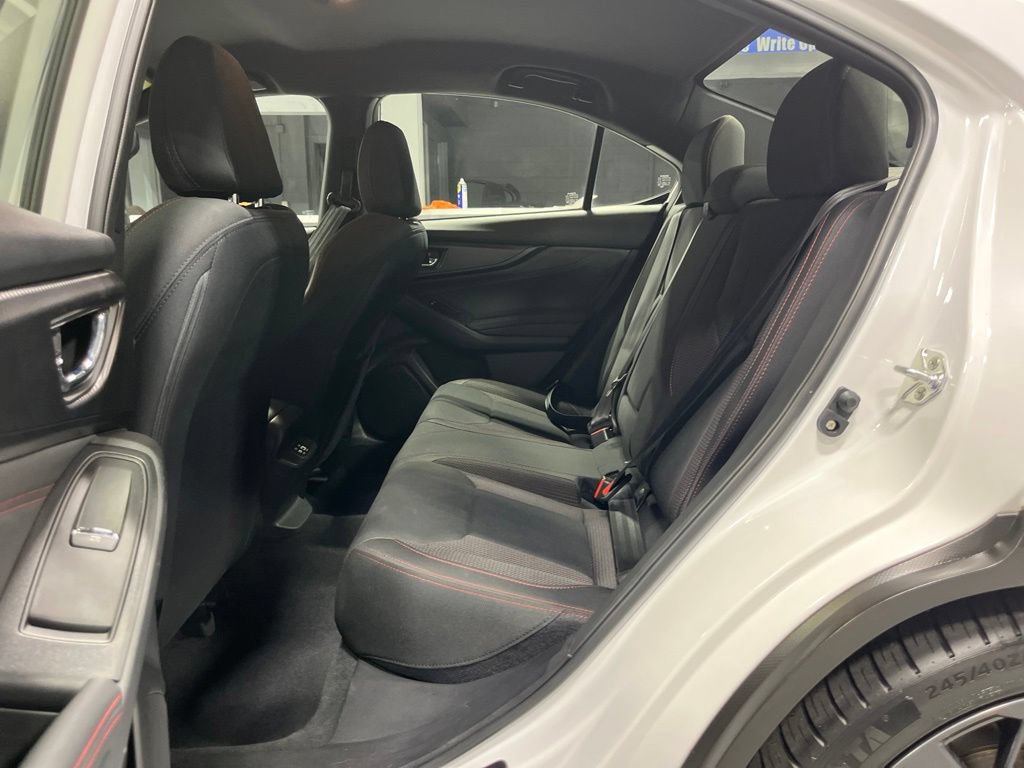 Certified 2025 Subaru WRX Premium AWD/4WD image 37
