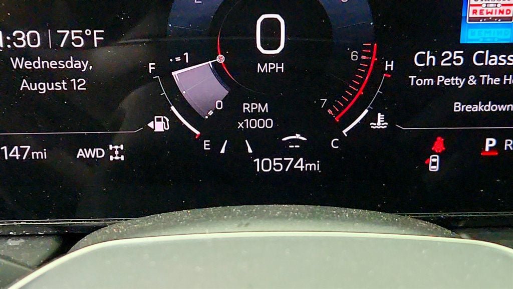 Used 2026 GMC Terrain AT4 w/ Convenience Package III AWD/4WD image 15