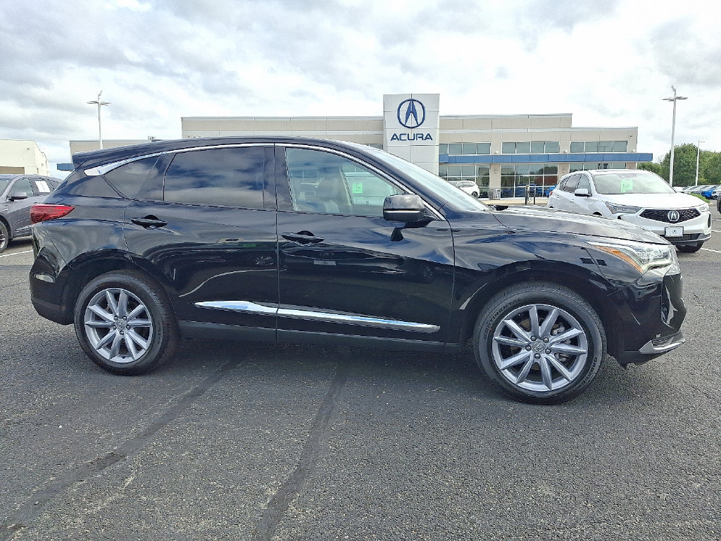 Certified 2023 Acura RDX AWD image 7