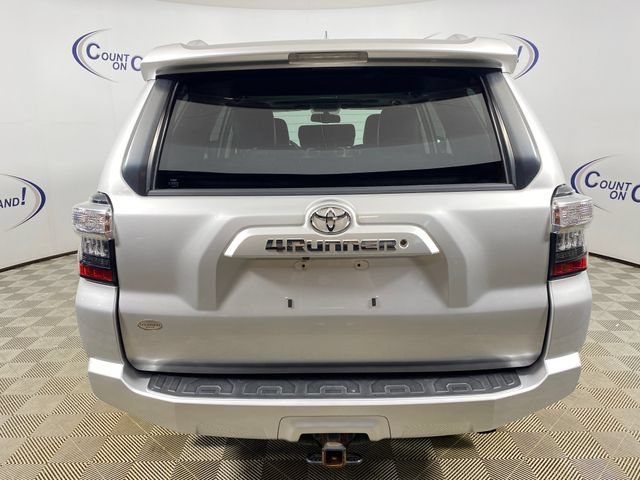 Certified 2018 Toyota 4Runner SR5 Premium AWD/4WD image 5