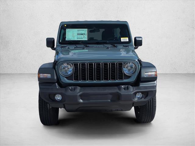New 2026 Jeep Wrangler Sport image 5