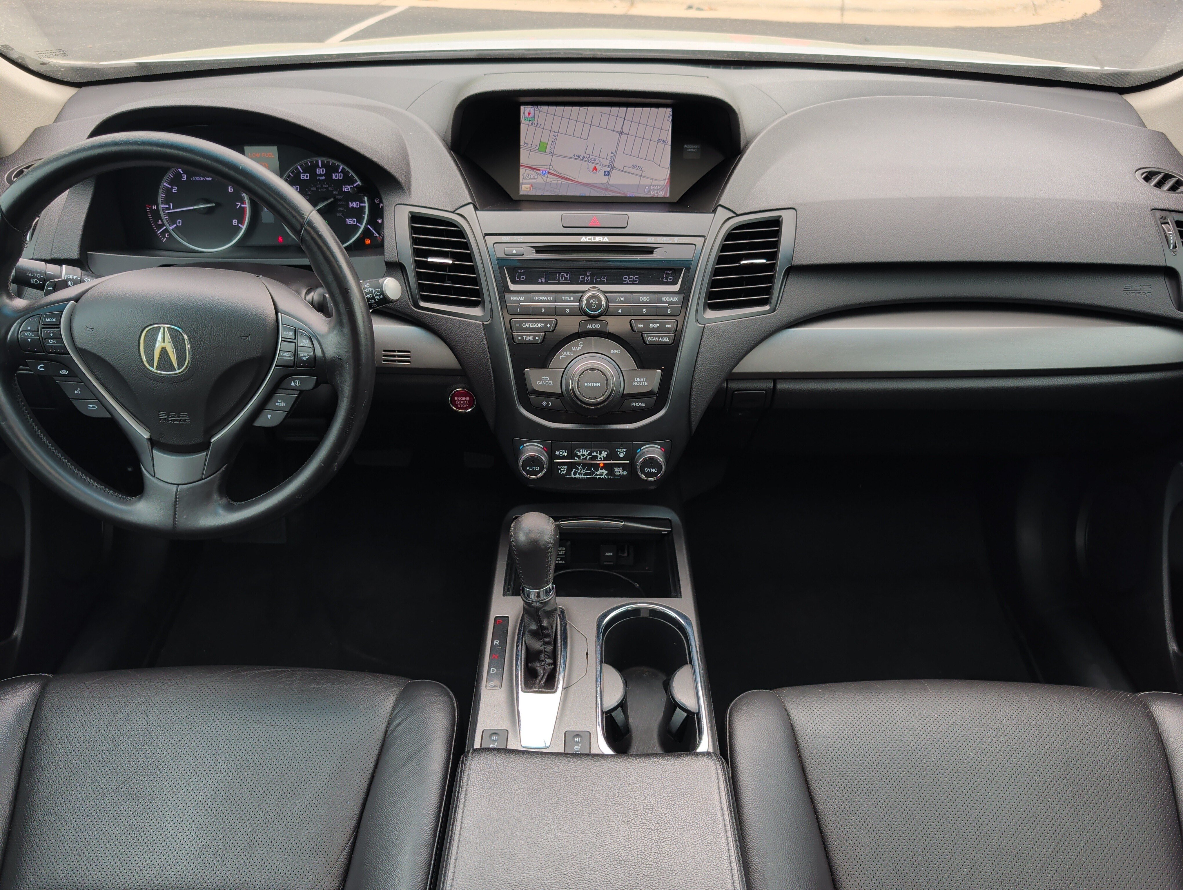 Used 2013 Acura RDX AWD w/ Technology Package image 10