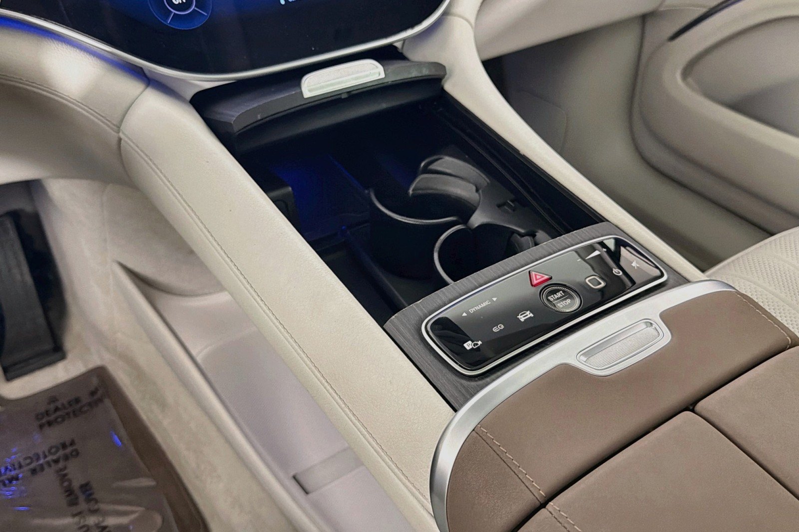 Certified 2023 Mercedes-Benz EQS 580 4MATIC SUV image 6
