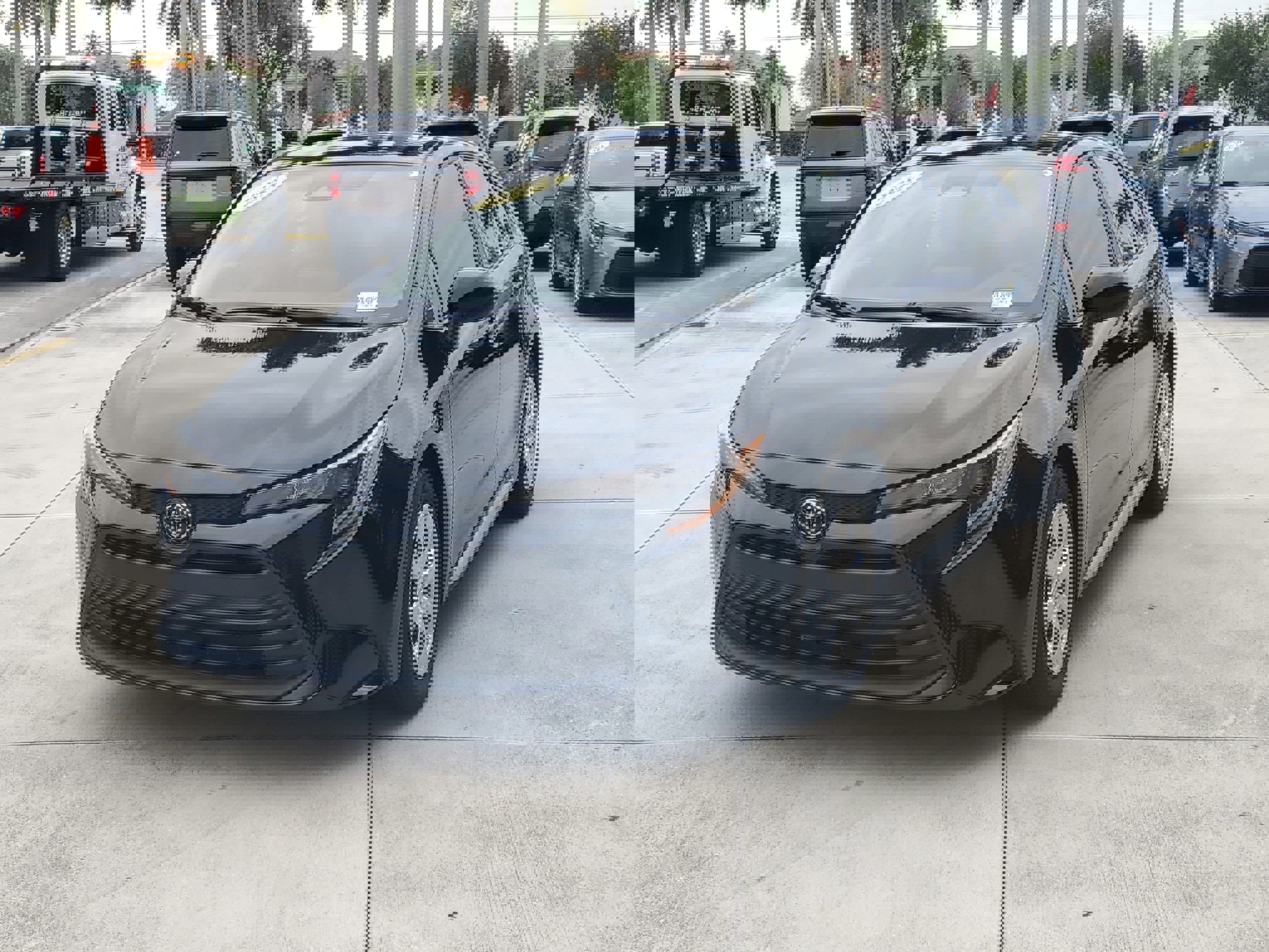 Certified 2024 Toyota Corolla LE image 7