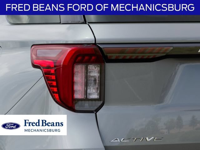 New 2027 Ford Explorer Active AWD/4WD image 26