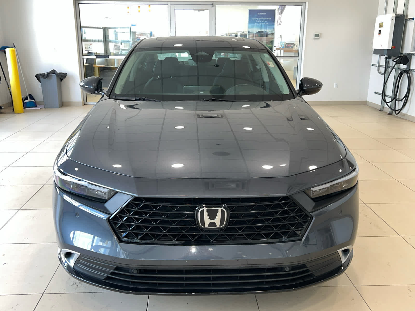 Certified 2025 Honda Accord Touring image 6