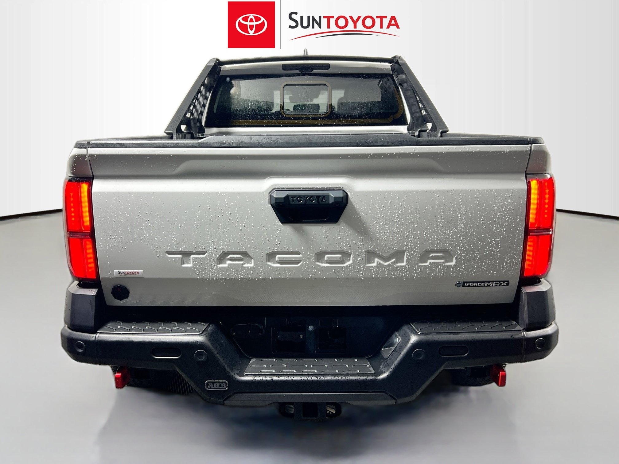 Used 2025 Toyota Tacoma 4x4 Double Cab Hybrid image 5
