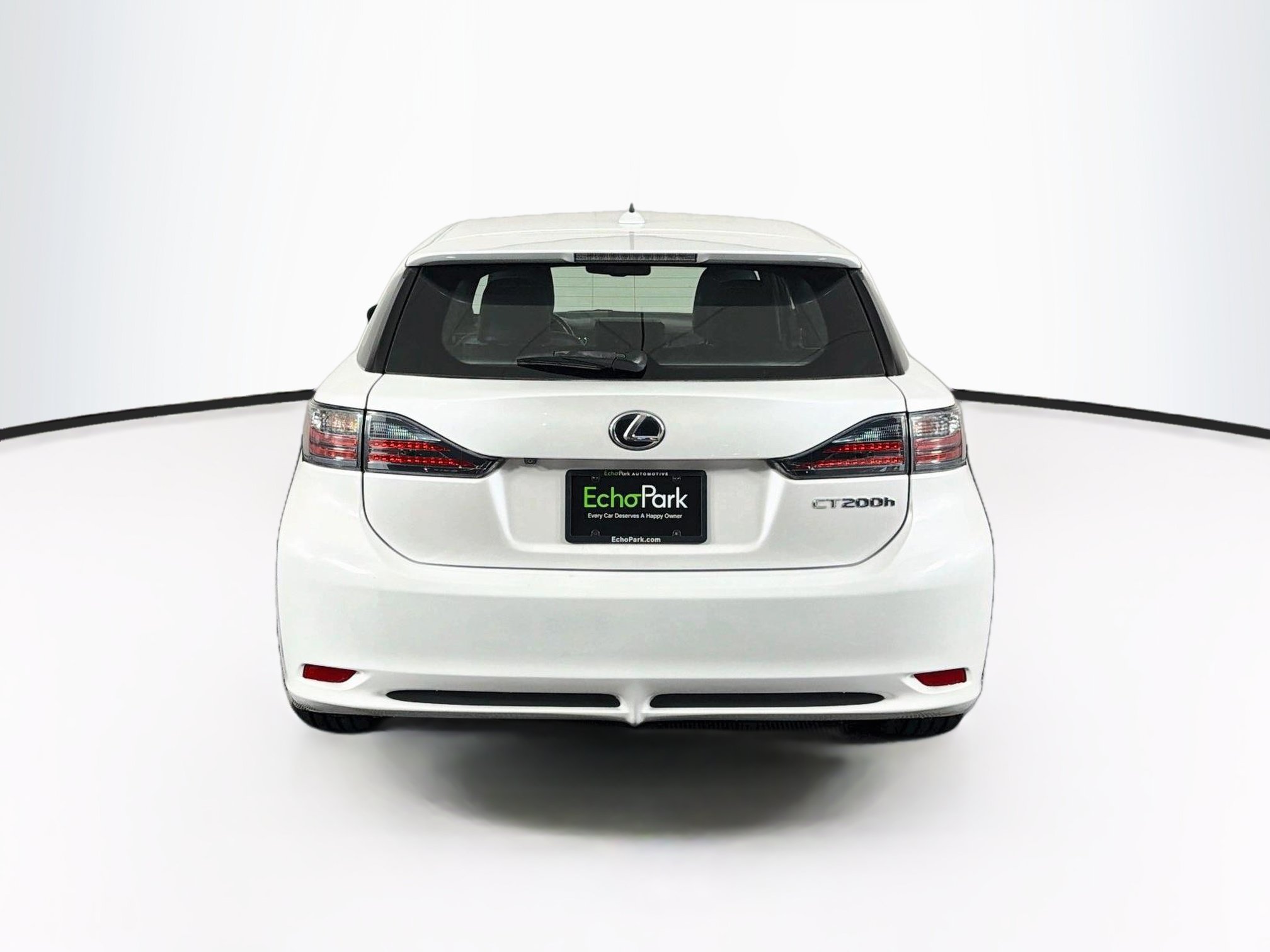 Used 2012 Lexus CT 200h Premium w/ F Sport Special Edition FWD image 7