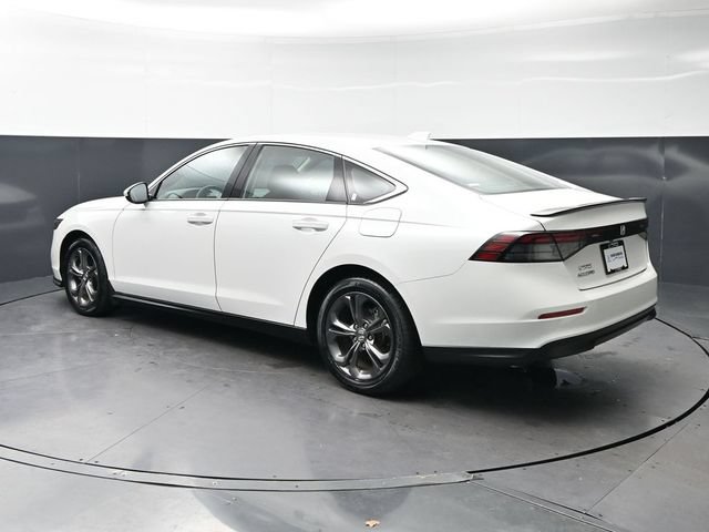Certified 2023 Honda Accord EX image 7