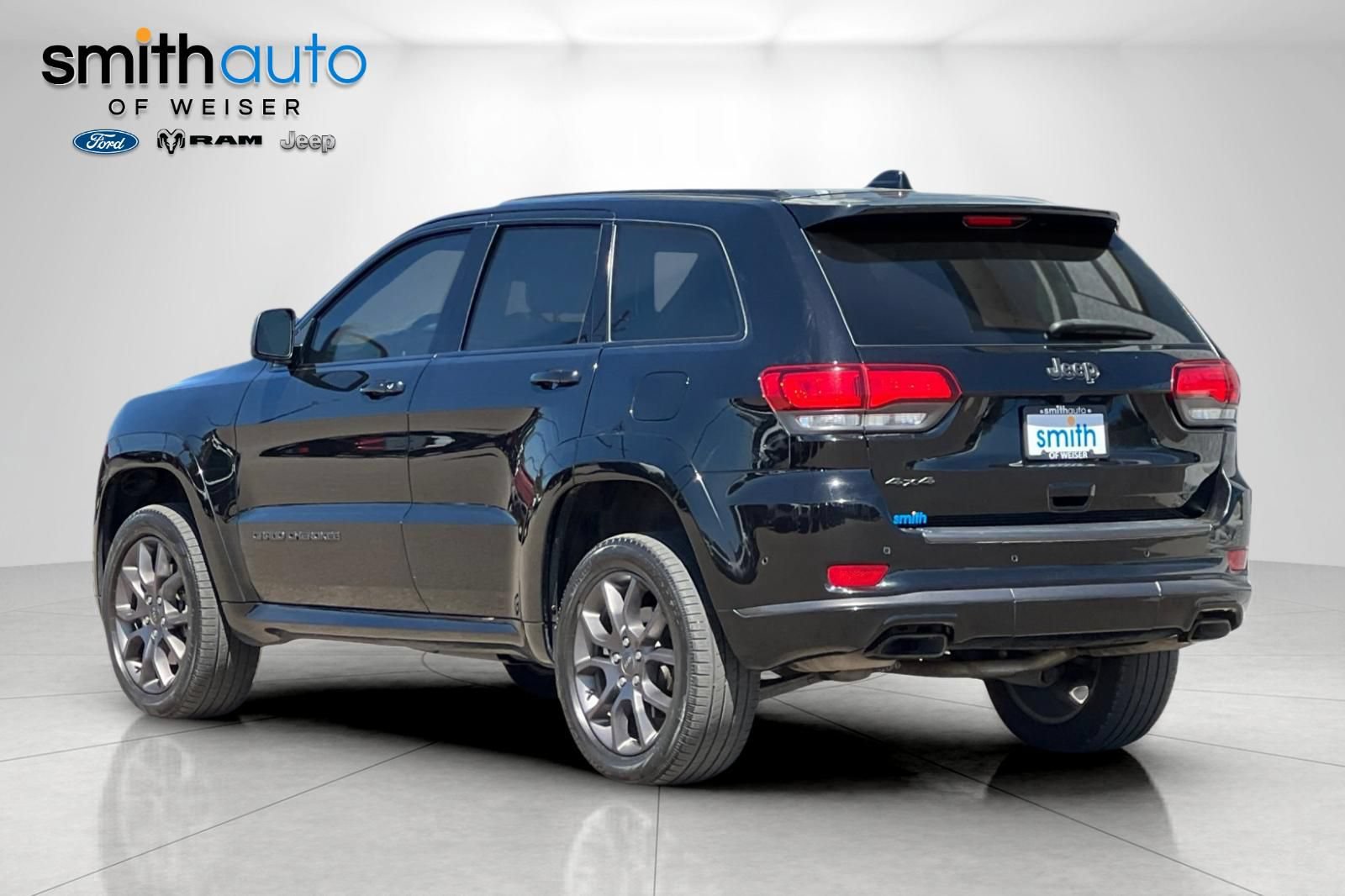 Used 2021 Jeep Grand Cherokee High Altitude AWD/4WD image 7