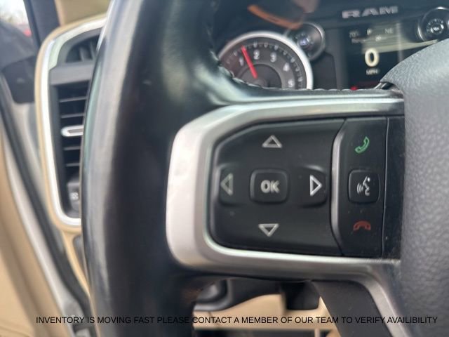 Used 2021 RAM 1500 Big Horn AWD/4WD image 14