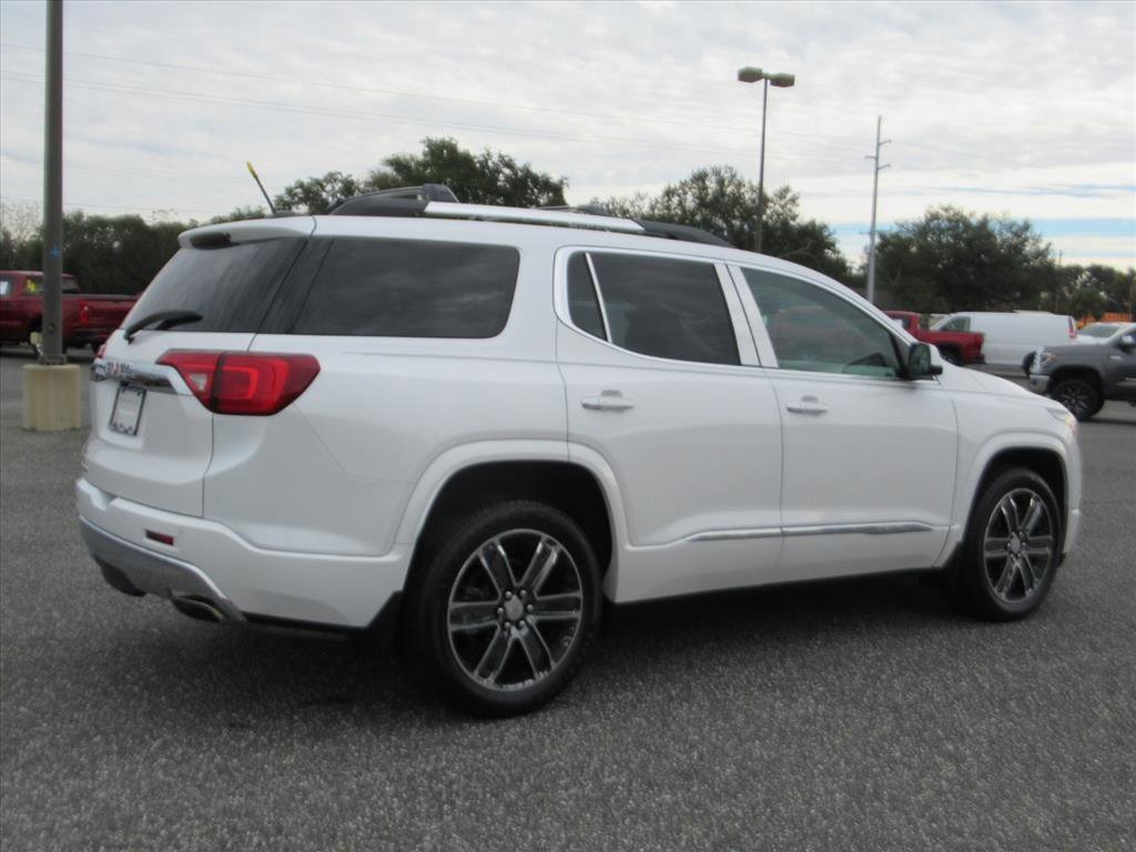 Used 2019 GMC Acadia Denali w/ Technology Package image 6