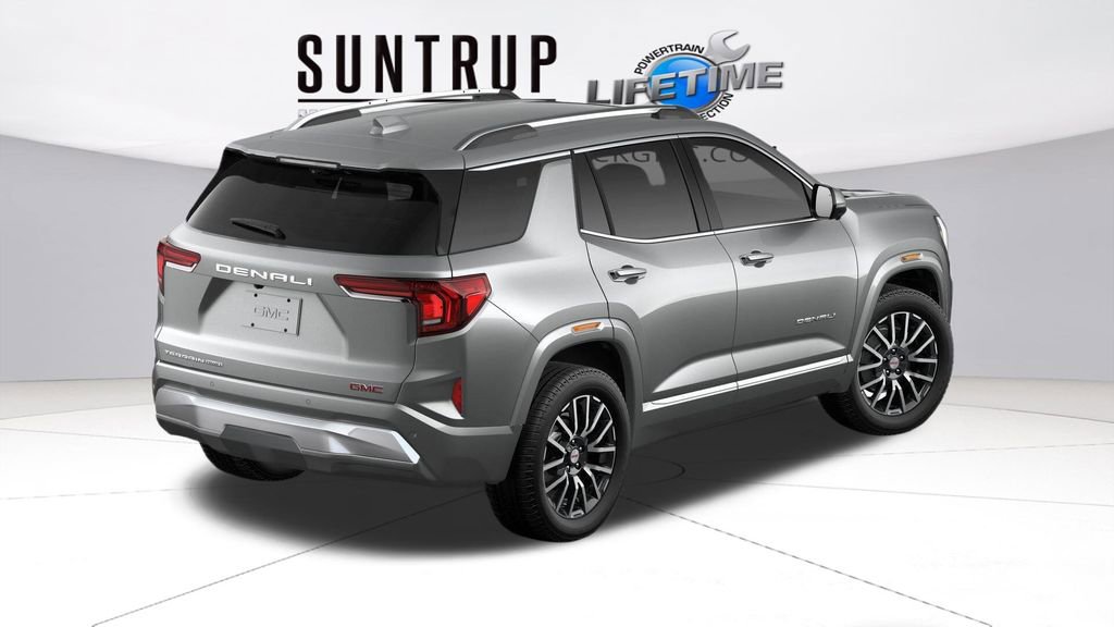 New 2026 GMC Terrain Denali w/ LPO, Floor Liner Package image 28