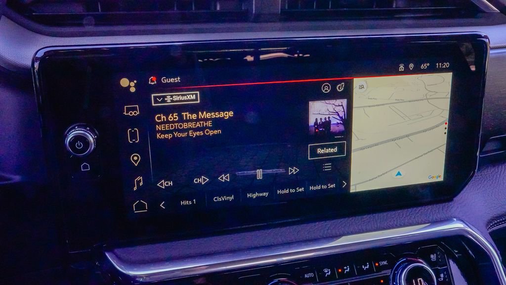 New 2026 GMC Sierra 2500 Denali w/ Denali Reserve Package image 25